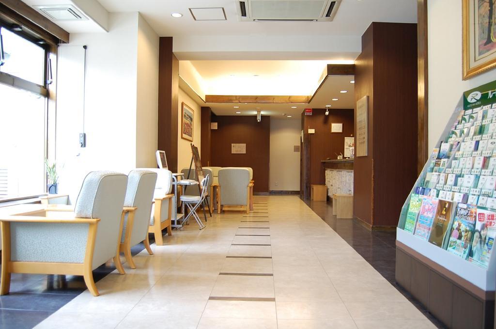 Miyota Hotel Route-Inn Court Karuizawa מראה חיצוני תמונה