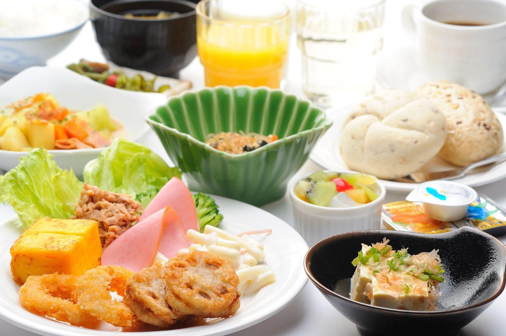 Miyota Hotel Route-Inn Court Karuizawa מראה חיצוני תמונה