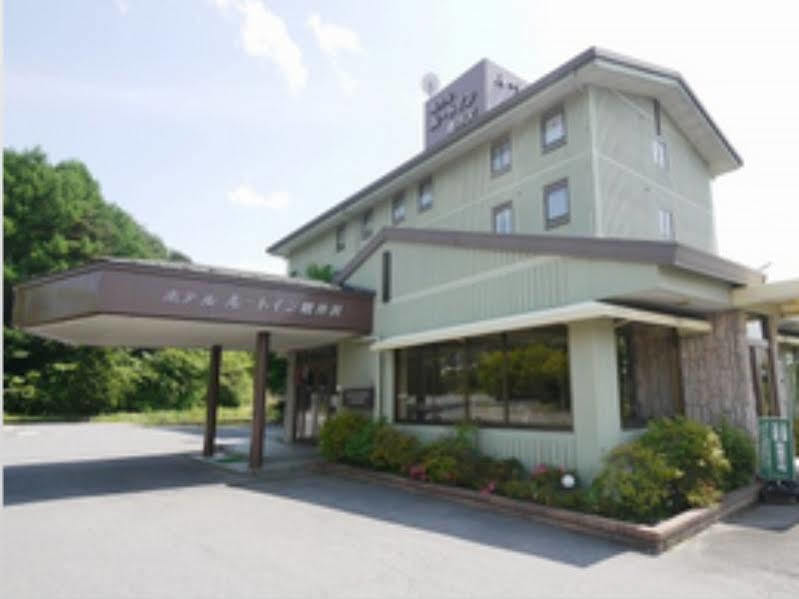 Miyota Hotel Route-Inn Court Karuizawa מראה חיצוני תמונה